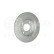 Brake disc 8DD 355 132-041 Hella Pagid GmbH, Thumbnail 3