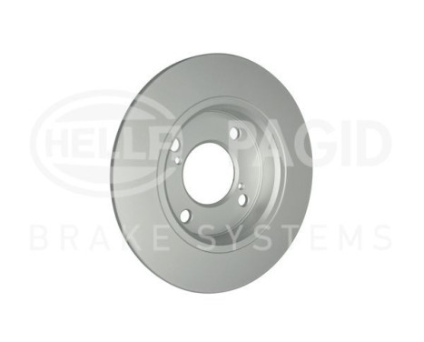 Brake disc 8DD 355 132-041 Hella, Image 3