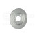 Brake disc 8DD 355 132-041 Hella, Thumbnail 3