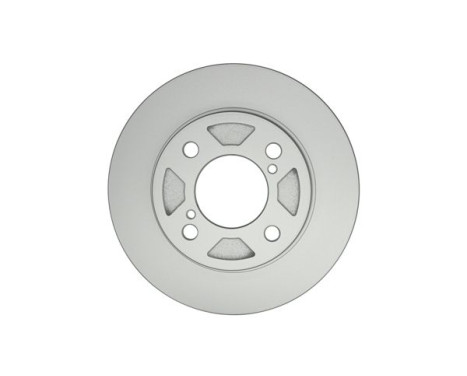 Brake disc 8DD 355 132-041 Hella, Image 2