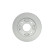 Brake disc 8DD 355 132-041 Hella, Thumbnail 2