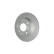 Brake disc 8DD 355 132-041 Hella, Thumbnail 3
