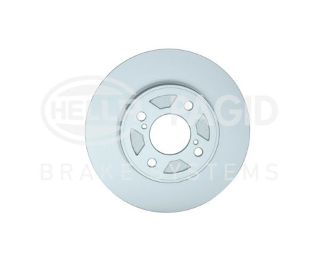 Brake disc 8DD 355 132-051 Hella Pagid GmbH, Image 2