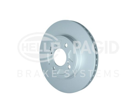 Brake disc 8DD 355 132-051 Hella Pagid GmbH, Image 3