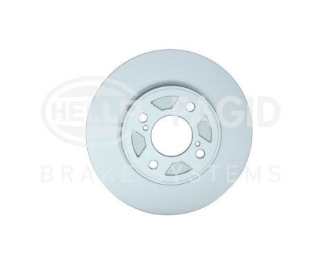 Brake disc 8DD 355 132-051 Hella, Image 2