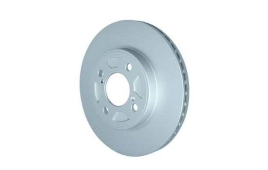 Brake disc 8DD 355 132-051 Hella, Image 3
