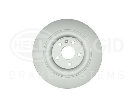 Brake disc 8DD 355 132-071 Hella Pagid GmbH, Image 2