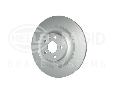 Brake disc 8DD 355 132-071 Hella Pagid GmbH, Image 3
