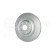 Brake disc 8DD 355 132-071 Hella Pagid GmbH, Thumbnail 3