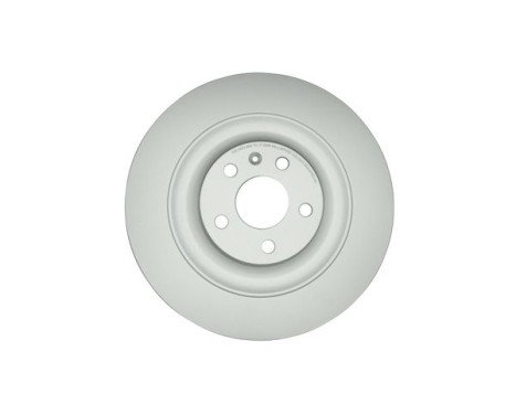 Brake disc 8DD 355 132-071 Hella, Image 2
