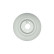 Brake disc 8DD 355 132-071 Hella, Thumbnail 2