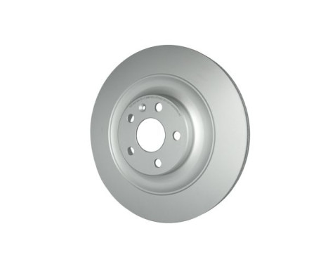 Brake disc 8DD 355 132-071 Hella, Image 3
