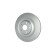 Brake disc 8DD 355 132-071 Hella, Thumbnail 3