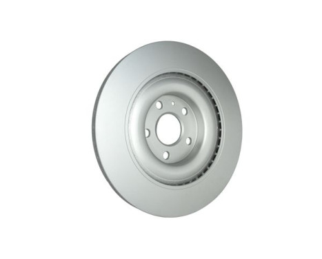 Brake disc 8DD 355 132-071 Hella, Image 4