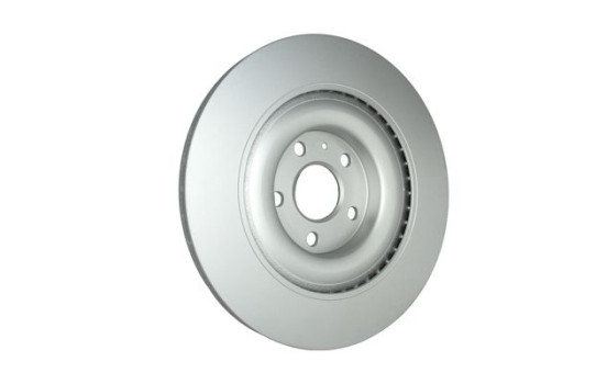 Brake disc 8DD 355 132-071 Hella, Image 4