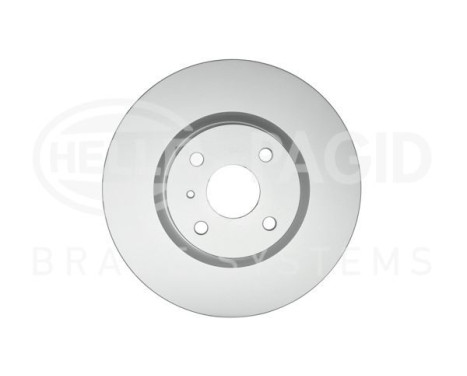 Brake disc 8DD 355 132-111 Hella, Image 2