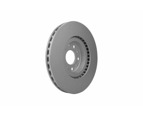 Brake disc 8DD 355 132-131 Hella, Image 4