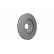 Brake disc 8DD 355 132-131 Hella, Thumbnail 4