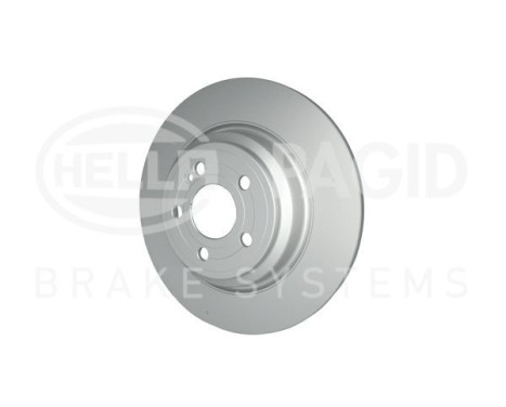 Brake disc 8DD 355 132-311 Hella, Image 3
