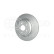 Brake disc 8DD 355 132-311 Hella, Thumbnail 3
