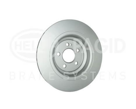 Brake disc 8DD 355 132-311 Hella, Image 4