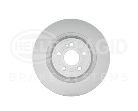 Brake disc 8DD 355 132-321 Hella, Image 2