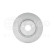 Brake disc 8DD 355 132-321 Hella, Thumbnail 2