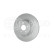Brake disc 8DD 355 132-321 Hella, Thumbnail 3