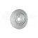Brake disc 8DD 355 132-321 Hella, Thumbnail 4