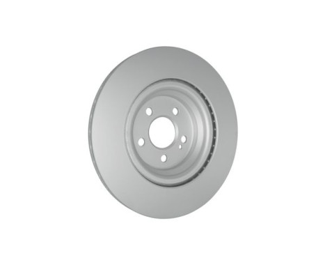 Brake disc 8DD 355 132-321 Hella, Image 4