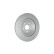 Brake disc 8DD 355 132-321 Hella, Thumbnail 4