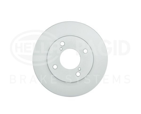 Brake disc 8DD 355 132-381 Hella Pagid GmbH, Image 2