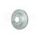 Brake disc 8DD 355 132-381 Hella Pagid GmbH, Thumbnail 3
