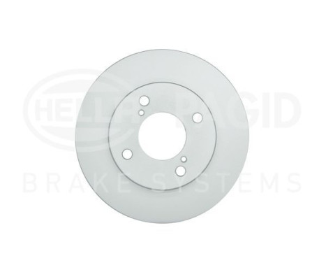 Brake disc 8DD 355 132-381 Hella, Image 2