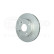 Brake disc 8DD 355 132-381 Hella, Thumbnail 3