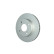Brake disc 8DD 355 132-381 Hella, Thumbnail 3