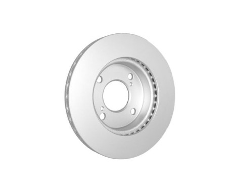 Brake disc 8DD 355 132-381 Hella, Image 4