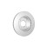 Brake disc 8DD 355 132-381 Hella, Thumbnail 4