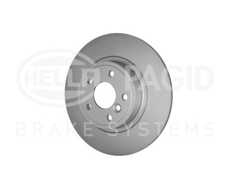 Brake disc 8DD 355 132-391 Hella Pagid GmbH, Image 3