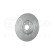 Brake disc 8DD 355 132-391 Hella Pagid GmbH, Thumbnail 4