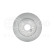 Brake disc 8DD 355 132-391 Hella, Thumbnail 2