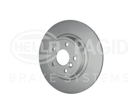 Brake disc 8DD 355 132-391 Hella, Image 3