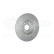 Brake disc 8DD 355 132-391 Hella, Thumbnail 4