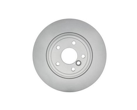 Brake disc 8DD 355 132-391 Hella, Image 2