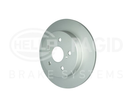 Brake disc 8DD 355 132-401 Hella, Image 3