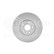 Brake disc 8DD 355 132-421 Hella, Thumbnail 2