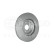 Brake disc 8DD 355 132-421 Hella, Thumbnail 4