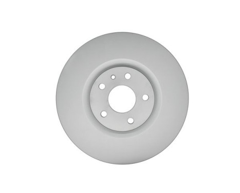 Brake disc 8DD 355 132-421 Hella, Image 2