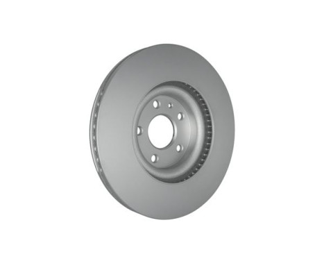 Brake disc 8DD 355 132-421 Hella, Image 4