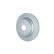 Brake disc 8DD 355 132-461 Hella, Thumbnail 3